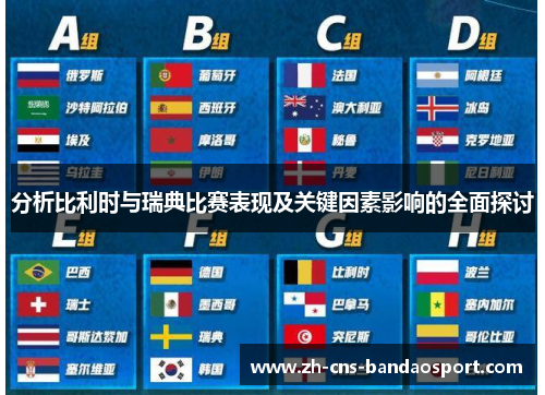 分析比利时与瑞典比赛表现及关键因素影响的全面探讨 分析比利时与瑞典比赛表现及关键因素影响的全面探讨