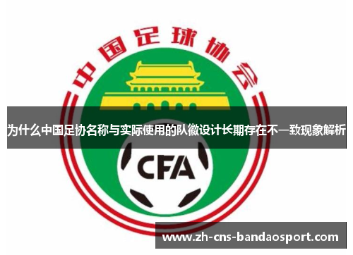为什么中国足协名称与实际使用的队徽设计长期存在不一致现象解析 为什么中国足协名称与实际使用的队徽设计长期存在不一致现象解析