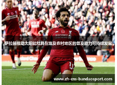 萨拉赫推动太阳能灶具在埃及农村地区的普及助力可持续发展