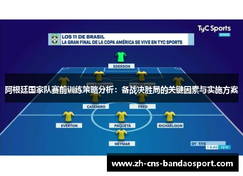 阿根廷国家队赛前训练策略分析：备战决胜局的关键因素与实施方案